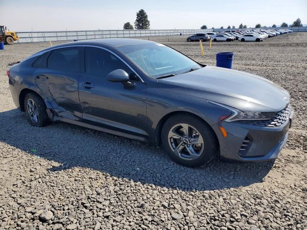 2021 KIA K5