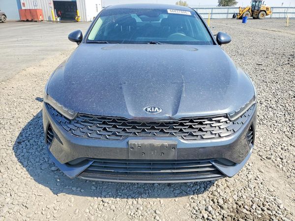 2021 KIA K5