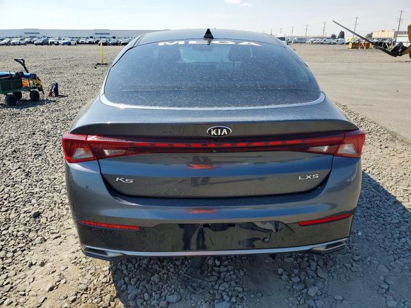 2021 KIA K5