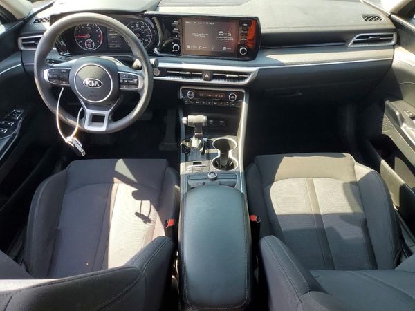 2021 KIA K5