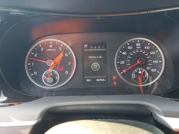 2021 KIA K5