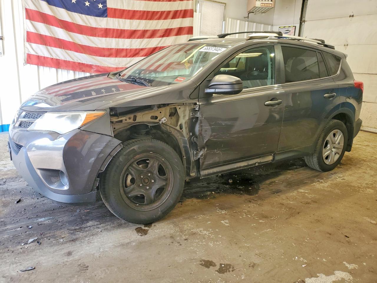 2015 TOYOTA RAV4 LE (X Grade)