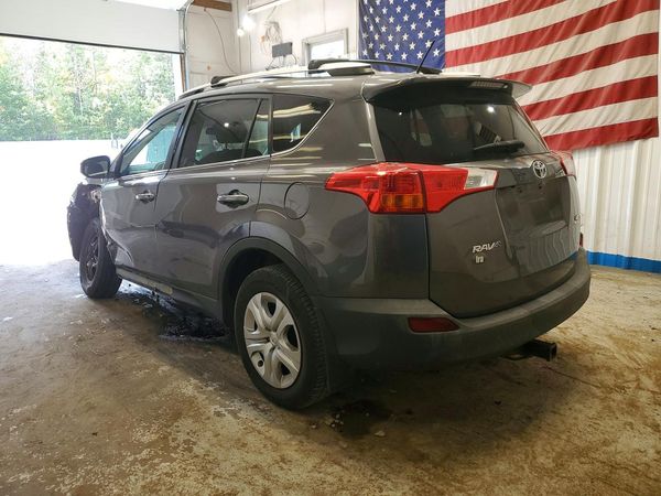 2015 TOYOTA RAV4 LE (X Grade)
