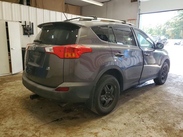 2015 TOYOTA RAV4 LE (X Grade)