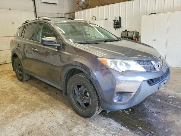 2015 TOYOTA RAV4 LE (X Grade)