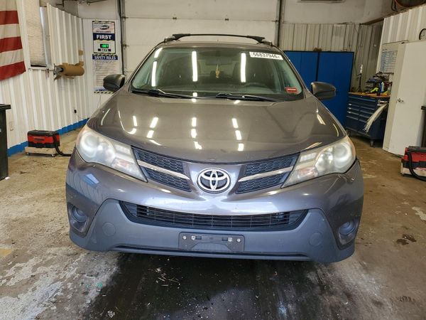 2015 TOYOTA RAV4 LE (X Grade)