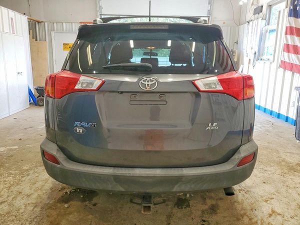 2015 TOYOTA RAV4 LE (X Grade)