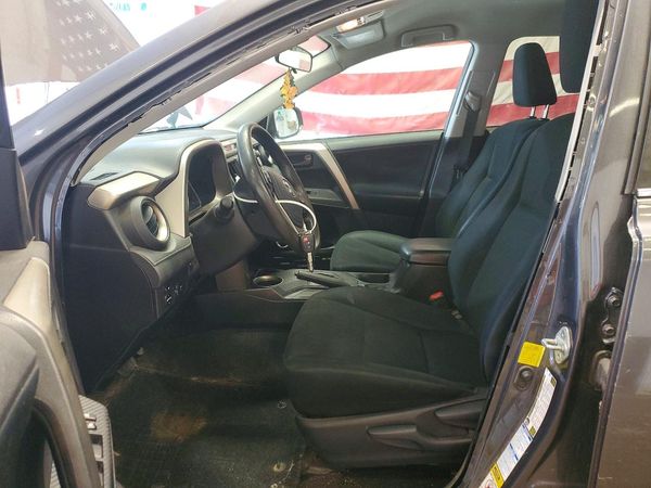 2015 TOYOTA RAV4 LE (X Grade)