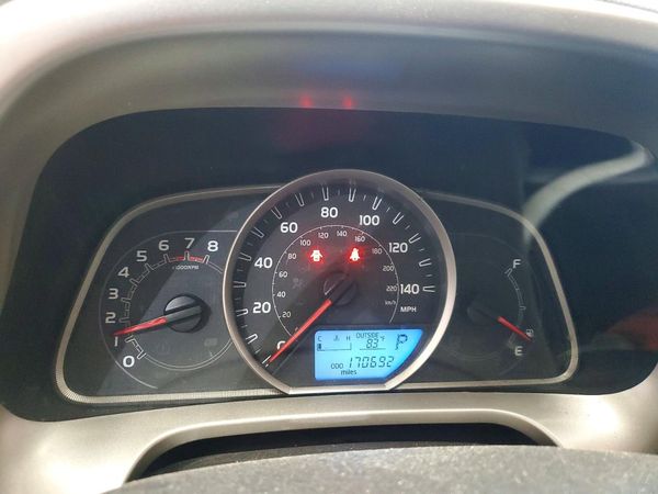 2015 TOYOTA RAV4 LE (X Grade)