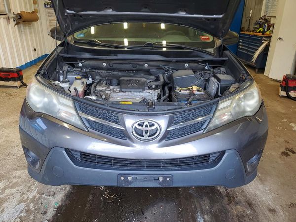 2015 TOYOTA RAV4 LE (X Grade)