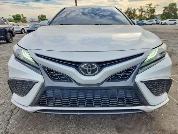 2022 TOYOTA CAMRY