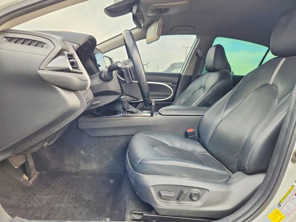 2022 TOYOTA CAMRY