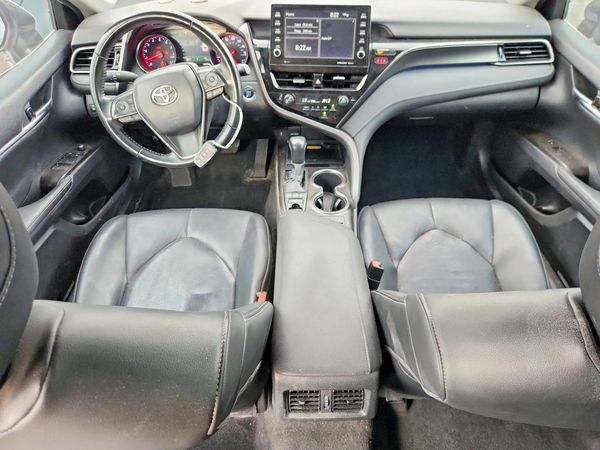 2022 TOYOTA CAMRY