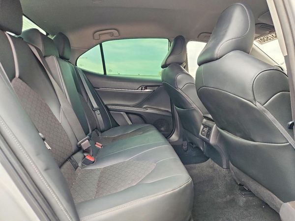 2022 TOYOTA CAMRY