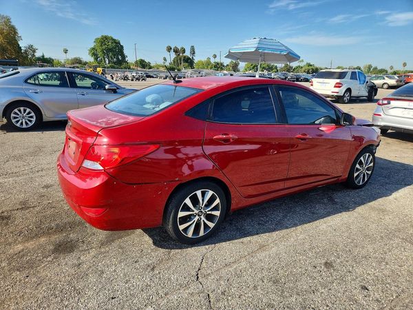 2017 HYUNDAI ACCENT