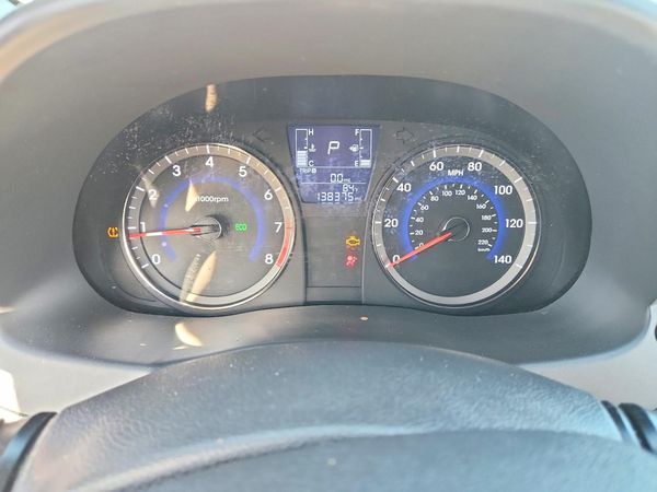 2017 HYUNDAI ACCENT