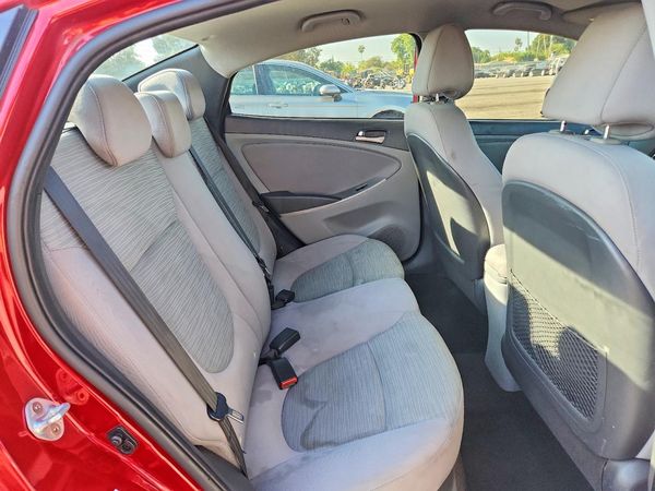 2017 HYUNDAI ACCENT