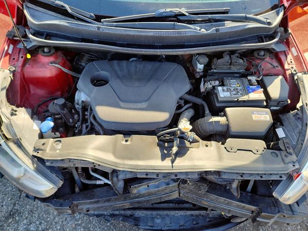2017 HYUNDAI ACCENT