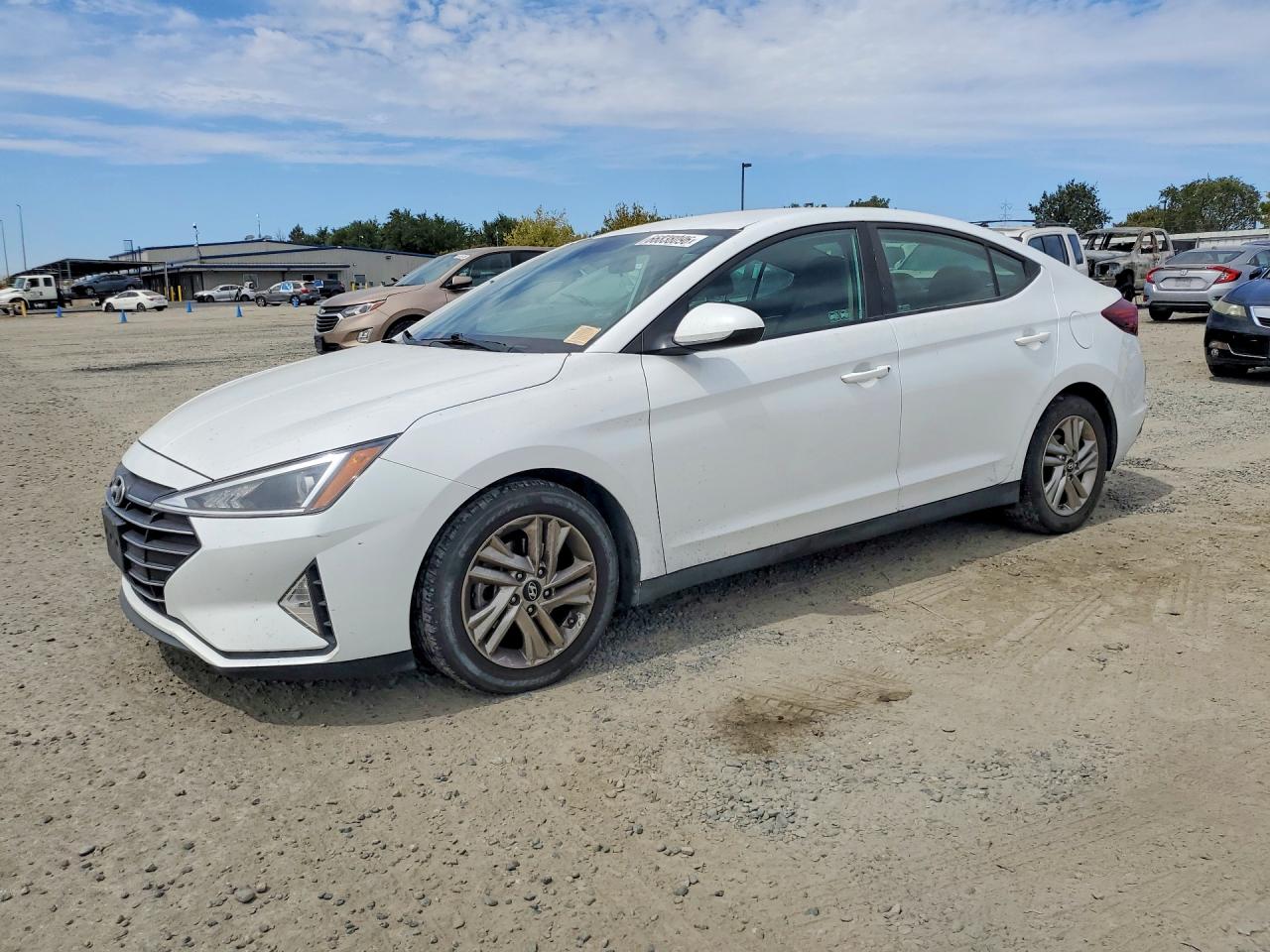 2019 HYUNDAI ELANTRA