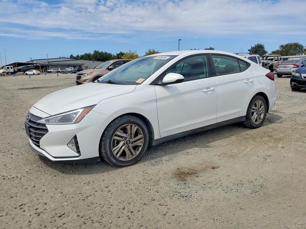2019 HYUNDAI ELANTRA