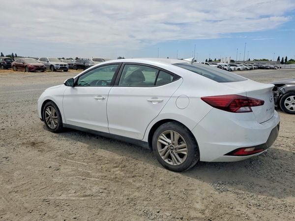 2019 HYUNDAI ELANTRA