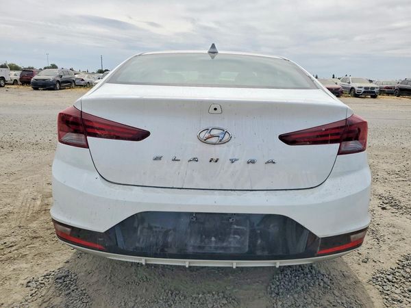 2019 HYUNDAI ELANTRA