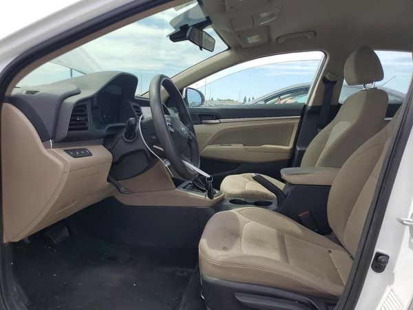 2019 HYUNDAI ELANTRA