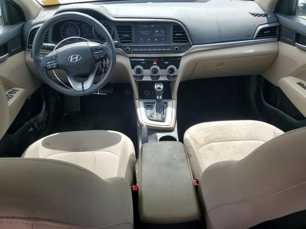 2019 HYUNDAI ELANTRA