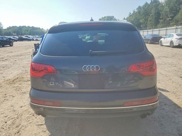 2012 AUDI Q7 Premium Plus