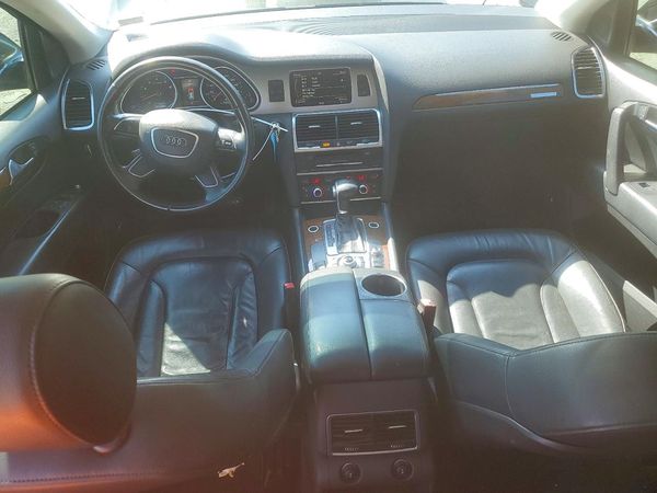 2012 AUDI Q7 Premium Plus