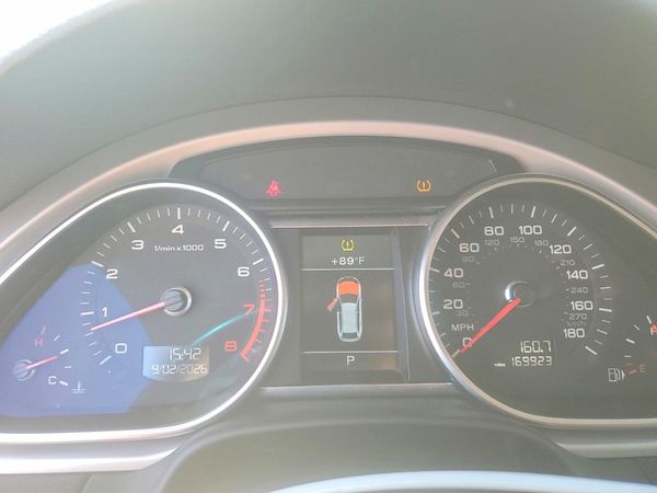 2012 AUDI Q7 Premium Plus