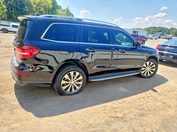 2017 MERCEDES-BENZ GLS GLS450-4M