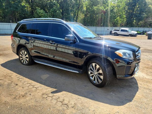 2017 MERCEDES-BENZ GLS GLS450-4M