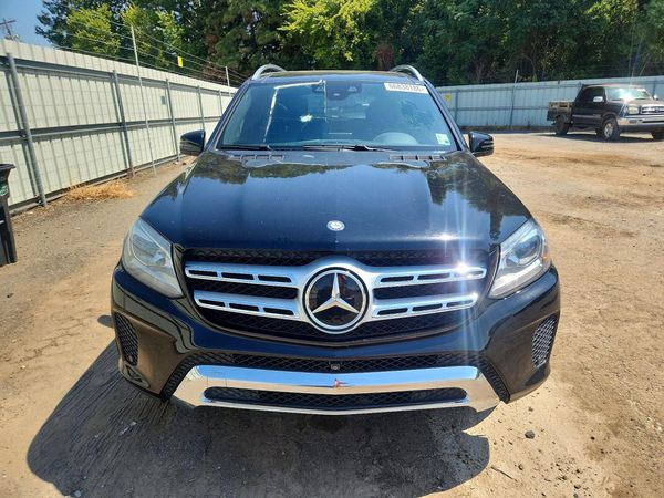 2017 MERCEDES-BENZ GLS GLS450-4M