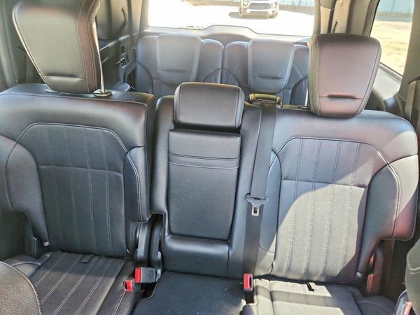 2017 MERCEDES-BENZ GLS GLS450-4M