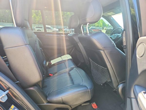 2017 MERCEDES-BENZ GLS GLS450-4M