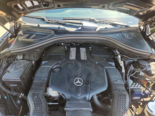 2017 MERCEDES-BENZ GLS GLS450-4M
