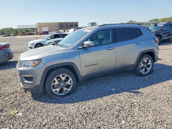 2021 JEEP COMPASS