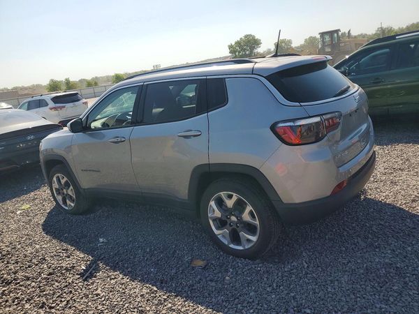 2021 JEEP COMPASS