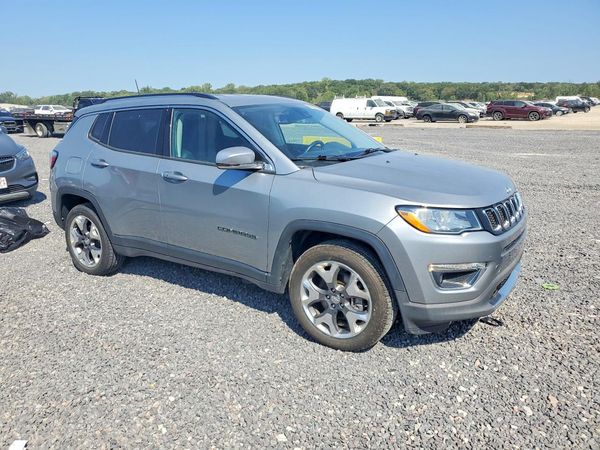 2021 JEEP COMPASS
