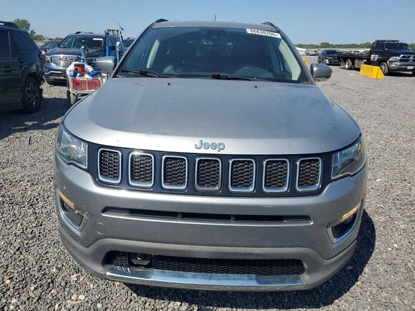 2021 JEEP COMPASS
