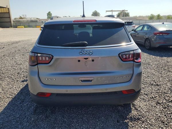 2021 JEEP COMPASS