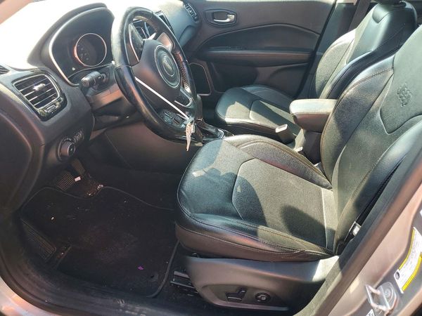 2021 JEEP COMPASS