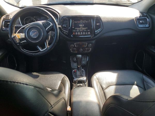 2021 JEEP COMPASS