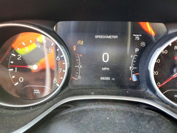 2021 JEEP COMPASS