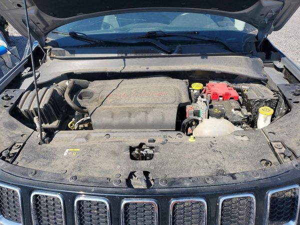 2021 JEEP COMPASS