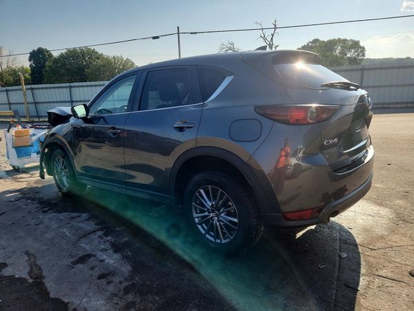 2021 MAZDA CX-5