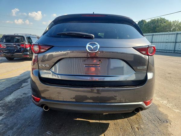 2021 MAZDA CX-5