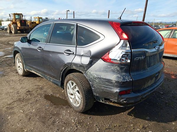 2016 HONDA CRV EX