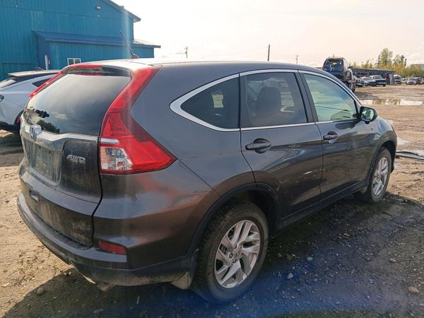 2016 HONDA CRV EX